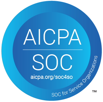 AICPA SOC 2 Certified